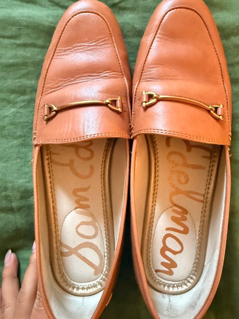 Sam Edelman Loraine Bit Loafer